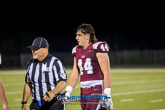 FBA Lions Varsity Football - 2023