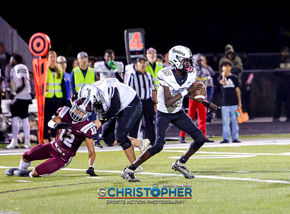 FBA Lions Varsity Football - 2023