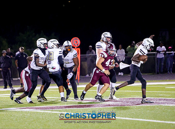 FBA Lions Varsity Football - 2023