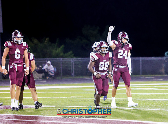 FBA Lions Varsity Football - 2023
