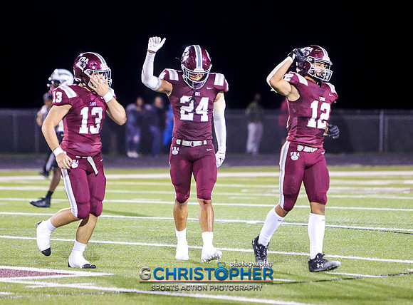 FBA Lions Varsity Football - 2023