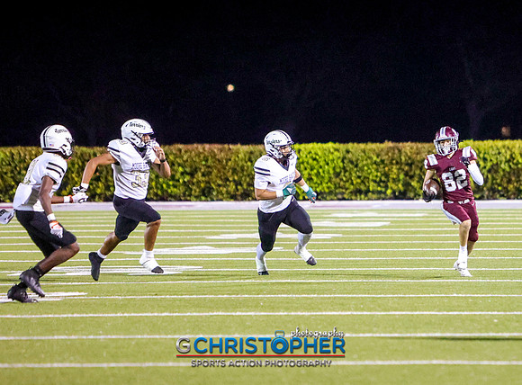 FBA Lions Varsity Football - 2023