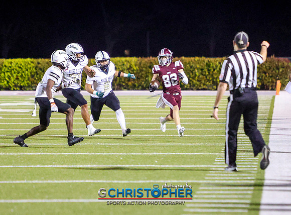 FBA Lions Varsity Football - 2023