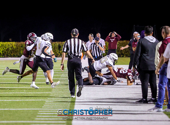 FBA Lions Varsity Football - 2023