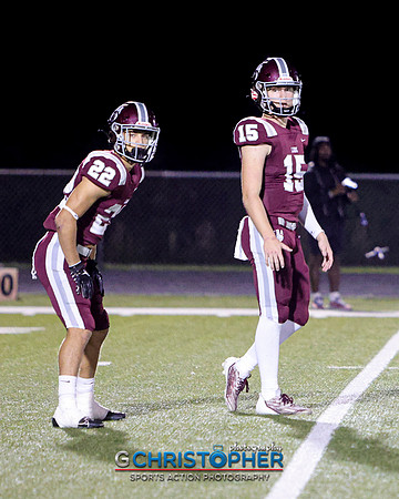 FBA Lions Varsity Football - 2023