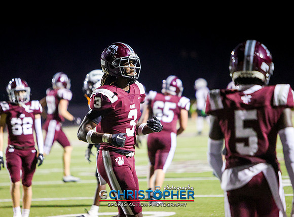 FBA Lions Varsity Football - 2023