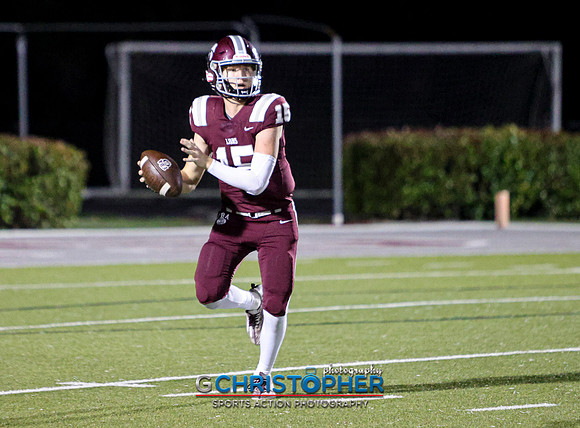 FBA Lions Varsity Football - 2023