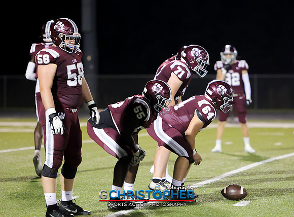 FBA Lions Varsity Football - 2023