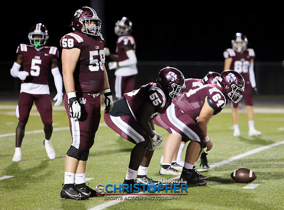 FBA Lions Varsity Football - 2023