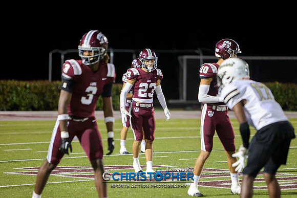 FBA Lions Varsity Football - 2023
