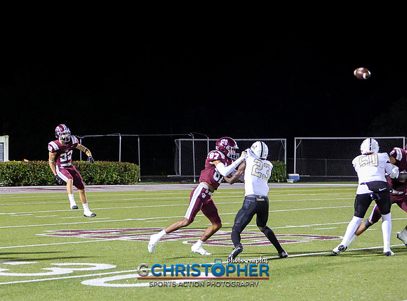 FBA Lions Varsity Football - 2023