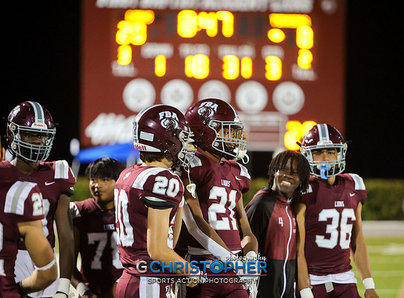 FBA Lions Varsity Football - 2023