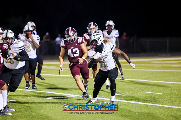 FBA Lions Varsity Football - 2023