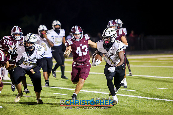FBA Lions Varsity Football - 2023
