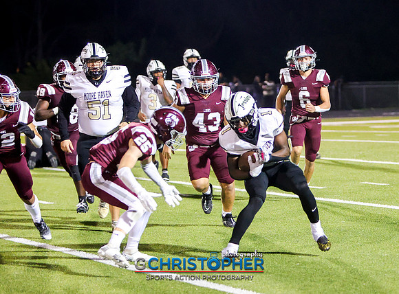 FBA Lions Varsity Football - 2023