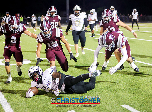 FBA Lions Varsity Football - 2023