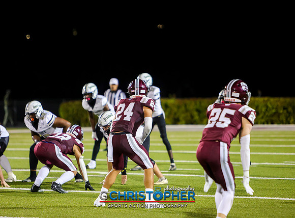 FBA Lions Varsity Football - 2023