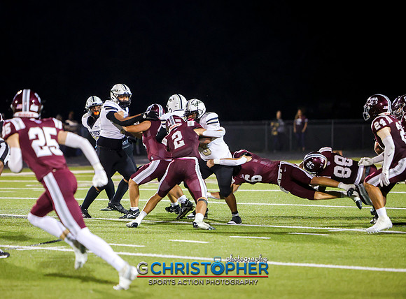 FBA Lions Varsity Football - 2023