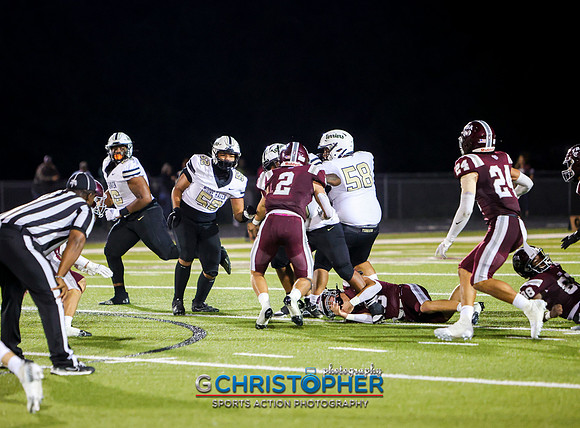 FBA Lions Varsity Football - 2023