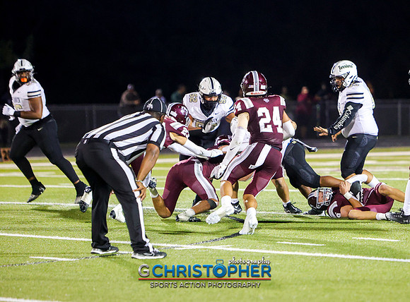 FBA Lions Varsity Football - 2023