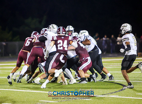 FBA Lions Varsity Football - 2023