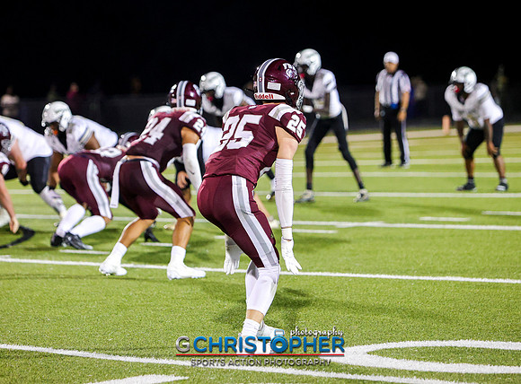 FBA Lions Varsity Football - 2023