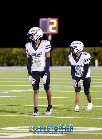 FBA Lions Varsity Football - 2023