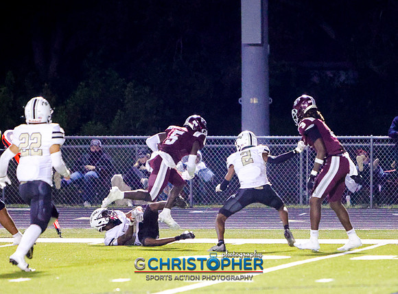 FBA Lions Varsity Football - 2023