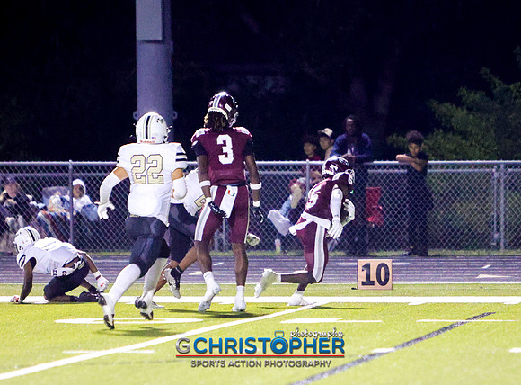 FBA Lions Varsity Football - 2023