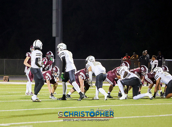 FBA Lions Varsity Football - 2023