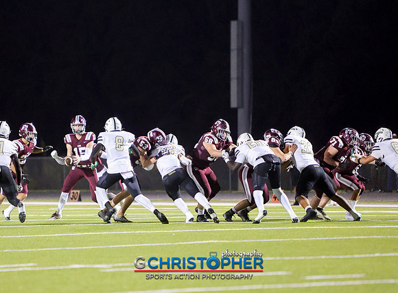 FBA Lions Varsity Football - 2023