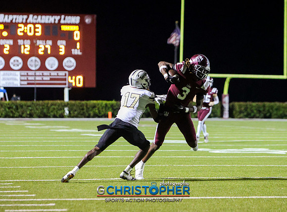 FBA Lions Varsity Football - 2023