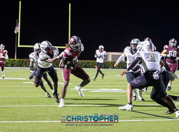 FBA Lions Varsity Football - 2023