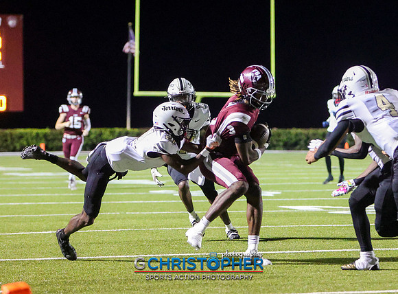 FBA Lions Varsity Football - 2023