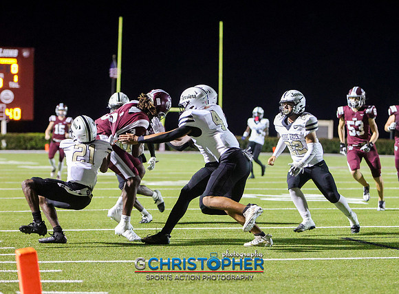 FBA Lions Varsity Football - 2023