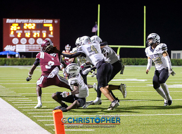 FBA Lions Varsity Football - 2023