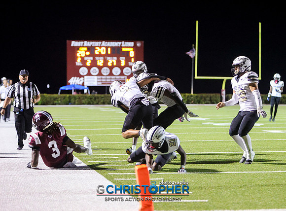 FBA Lions Varsity Football - 2023