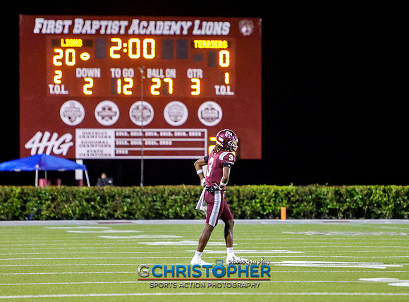 FBA Lions Varsity Football - 2023