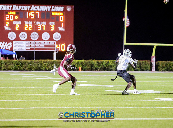 FBA Lions Varsity Football - 2023