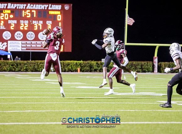 FBA Lions Varsity Football - 2023