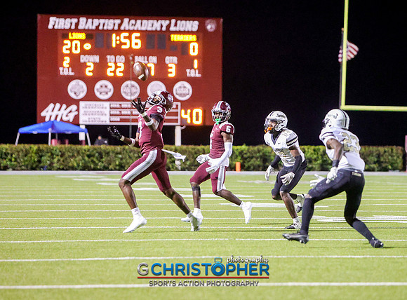 FBA Lions Varsity Football - 2023