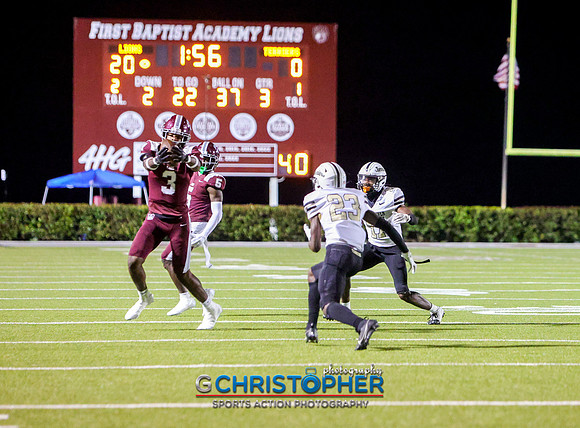 FBA Lions Varsity Football - 2023