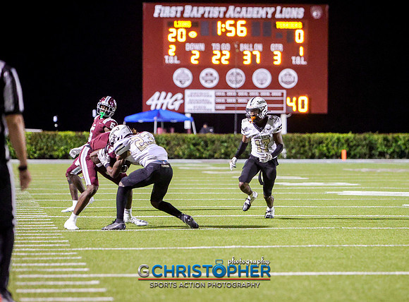 FBA Lions Varsity Football - 2023