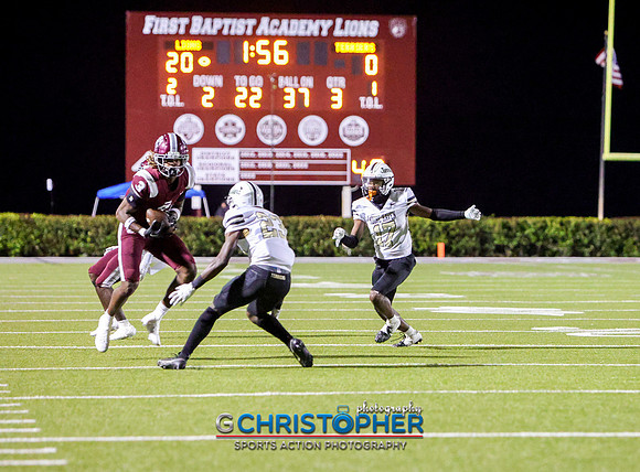 FBA Lions Varsity Football - 2023