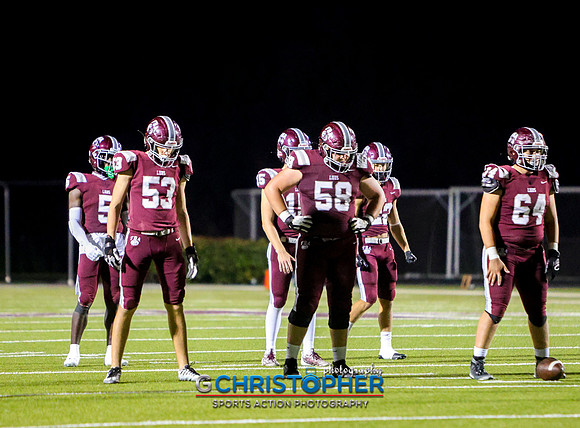 FBA Lions Varsity Football - 2023