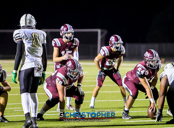 FBA Lions Varsity Football - 2023