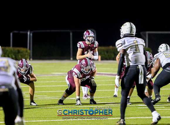 FBA Lions Varsity Football - 2023