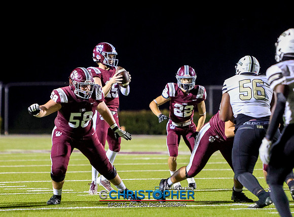 FBA Lions Varsity Football - 2023