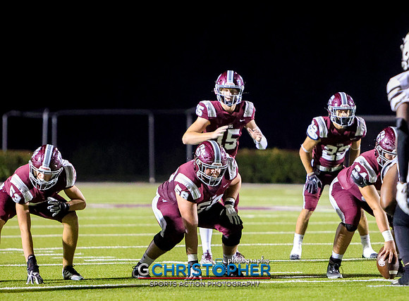 FBA Lions Varsity Football - 2023