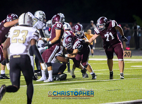 FBA Lions Varsity Football - 2023